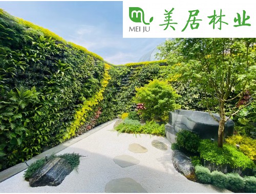 杨浦区室内绿化工程项目